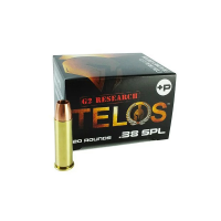 G2 Research Telos Handgun Ammunition