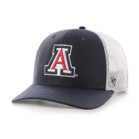 Arizona Wildcats 47 Brand Trucker Kids' Adjustable Hat One Size Navy