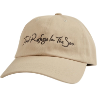 Women's Salty Crew Refuge Dad Adjustable Hat One Size Stone