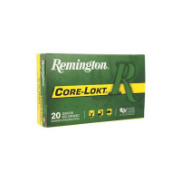 Remington Core-Lokt Pointed Soft Point Rifle Ammunition