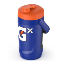 Gatorade 64 Ounce Gx Performance Jug