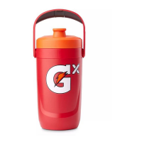 Gatorade 64 Ounce Gx Performance Jug