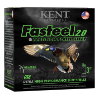 Kent Cartridge Fasteel 2.0 Waterfowl Non-Toxic 12 Gauge Shotshells