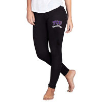 Concepts Sport Women's TCU Horned Frogs Fraction Tights