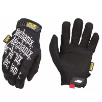 Men's Mechanix Original TrekDry Mechanics Gloves Large Black