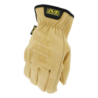 Men's Mechanix Wear DURAHIDE Cow Driver Gloves Large Tan