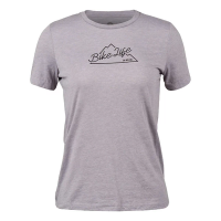 Women's ZOIC Life T-Shirt Small Grey