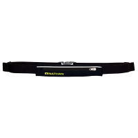 Adult Nathan Sports Mirage Pak Adjustable Belt Black