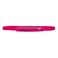 Adult Nathan Sports Mirage Pak Adjustable Belt High Vis/Pink Glow