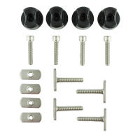 YakAttack GearTrac Hardware Assortment