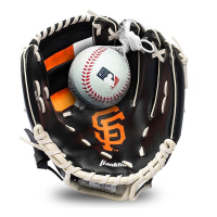 Youth Franklin Sports San Francisco Giants Youth Glove and Ball Set