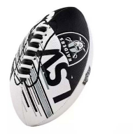 Franklin Sports NFL Las Vegas Raiders Air Tech Youth Football