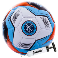 Franklin Sports MLS New York City FC Soccer Ball