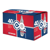 Crosman Powerlet C02 Cartridges