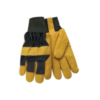 Men's Kinco Deer K Wrist Gloves XLarge Golden