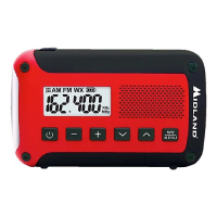 Midland Digital Emergency Weather Radio