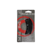 Savage Magazine MK-II 22LR/17 Mach 2 10rd Blued