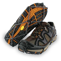 Yaktrax Walk Ice Cleats