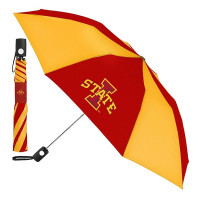 Wincraft Iowa State Cyclones Auto Folding Umbrella