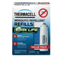 Thermacell Max Life Value Refill