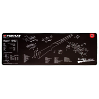 Ultra TekMat - Ruger 10/22 Premium Gun Cleaning Mat