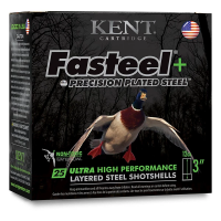 Kent Cartridge Fasteel Plus Precision Waterfowl 12 Gauge Shotshells