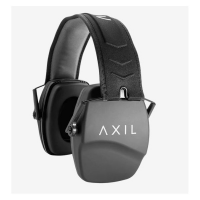 Axil TRACKR Passive Earmuffs