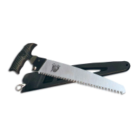 Outdoor Edge Griz Saw