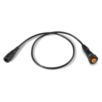 Garmin 4-pin Transducer to 12-pin Sounder Adapter Cable