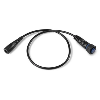 Garmin 4-pin Transducer to 8-pin Sounder Adapter Cable