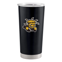 Logo Brands Wichita State Shockers 20oz. Stainless Steel Tumbler