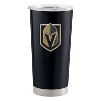 Logo Brands Vegas Golden Knights 20oz. Stainless Steel Tumbler