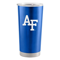 Logo Brands Air Force Academy 20oz. Stainless Steel Tumbler