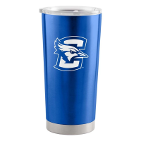 Logo Brands Creighton Bluejays 20oz. Stainless Steel Alternate Tumbler