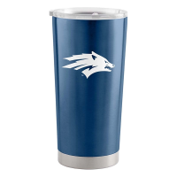 Logo Brands Nevada Wolf Pack 20oz. Stainless Steel Tumbler