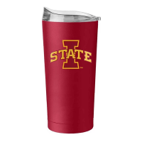 Logo Brands Iowa State Cyclones 20oz. Ultra Matte Tumbler