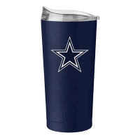 Logo Brands Dallas Cowboys 20oz. Ultra Matte Tumbler