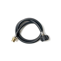 Ignik 4 Foot Propane Adapter Hose