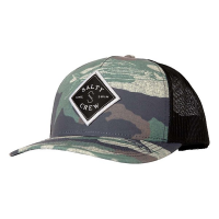 Boys' Salty Crew Sealine Retro Snapback Hat One Size Camo