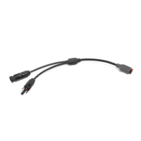 BioLite Solar MC4 to HPP Adapter Cable