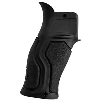 Fab Defense Rubberized Reduced Angle Ergonomic Pistol Grip