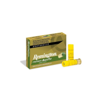 Remington Accutip Sabot Slug 20 Gauge Shotshells