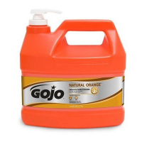 Gojo Natural Orange Smooth Hand Cleaner