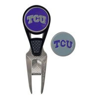 Team Effort TCU Horned Frogs CVX Repair Tool and Markers