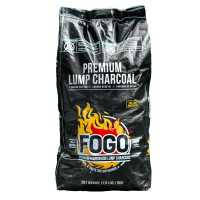 FOGO Premium Lump Charcoal 17.6 lbs