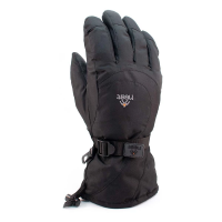 Men's Gordini Gauntlet Gloves Small Black