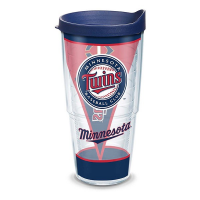 Tervis Minnesota Twins Batter Up 24oz Tumbler