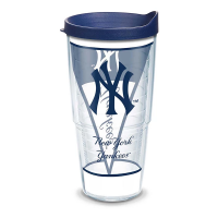 Tervis New York City Yankees Batter Up 24oz Tumbler