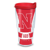 Tervis Nebraska Cornhuskers Spirit 24oz Tumbler