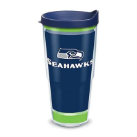 Tervis Seattle Seahawks Touchdown 24oz Tumbler